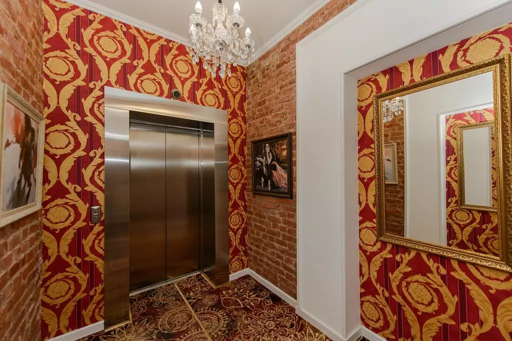 هتل آرت نوو پالاس سنت پترزبورگ - مهرپرواز